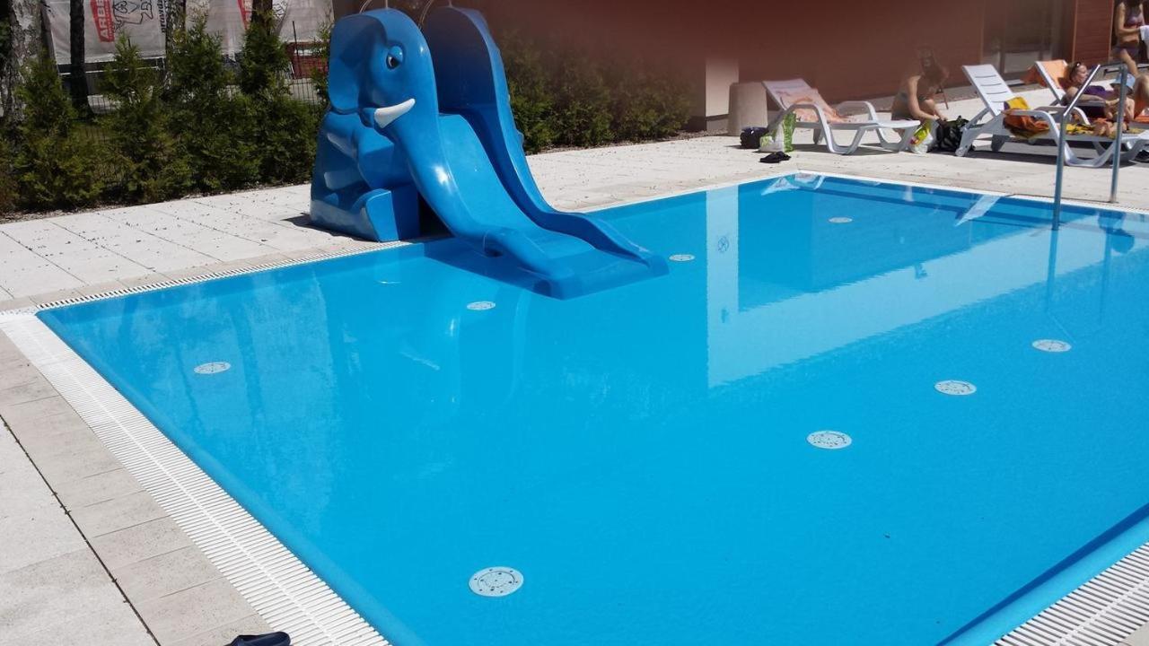 Lux Apartament Polanki - Kołobrzeg Eksteriør bilde