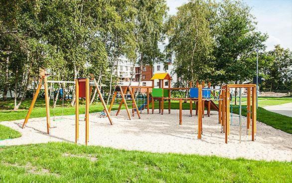 Lux Apartament Polanki - Kołobrzeg Eksteriør bilde