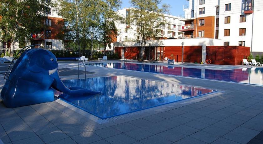 Lux Apartament Polanki - Kołobrzeg Eksteriør bilde