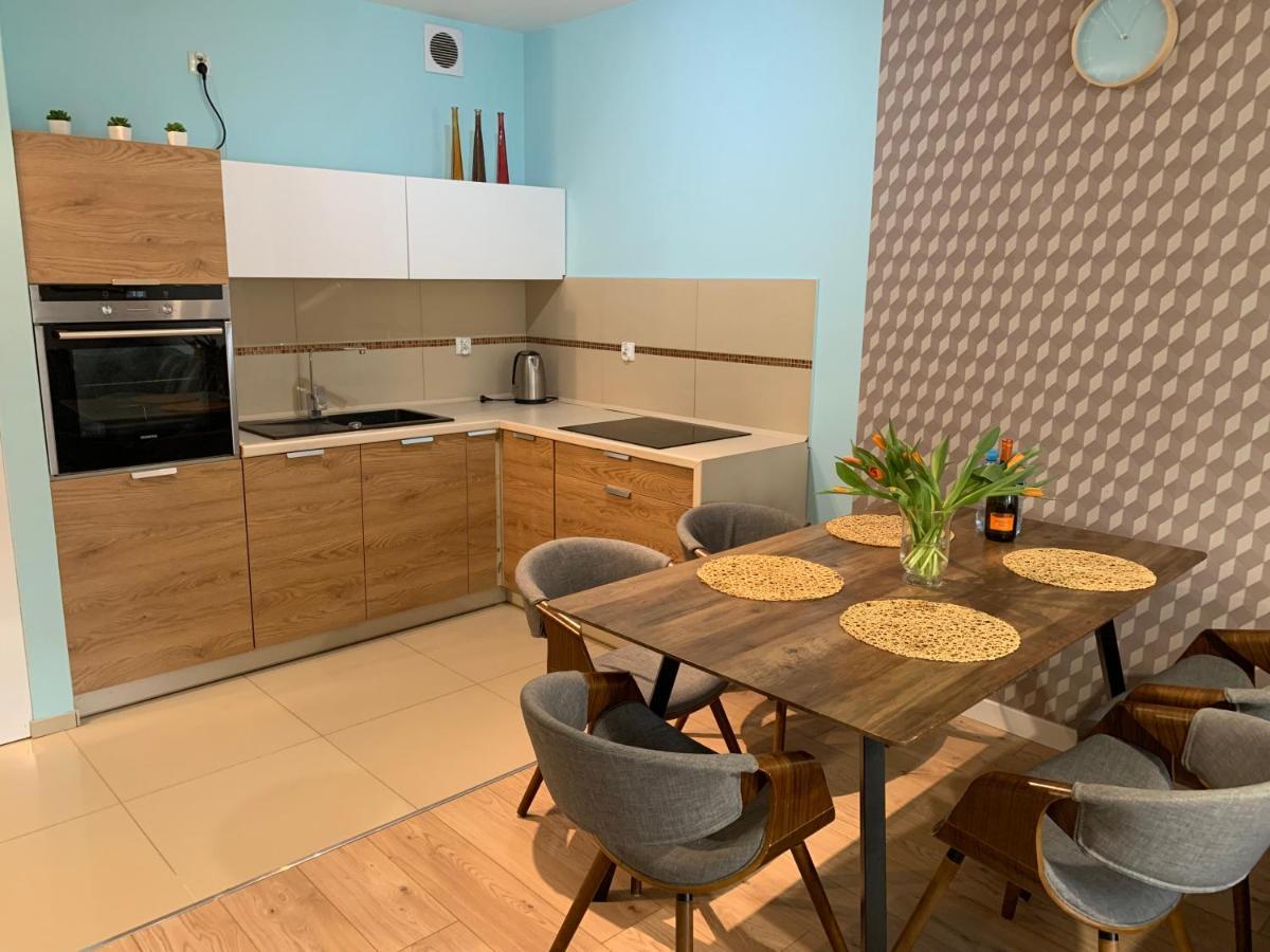 Lux Apartament Polanki - Kołobrzeg Eksteriør bilde