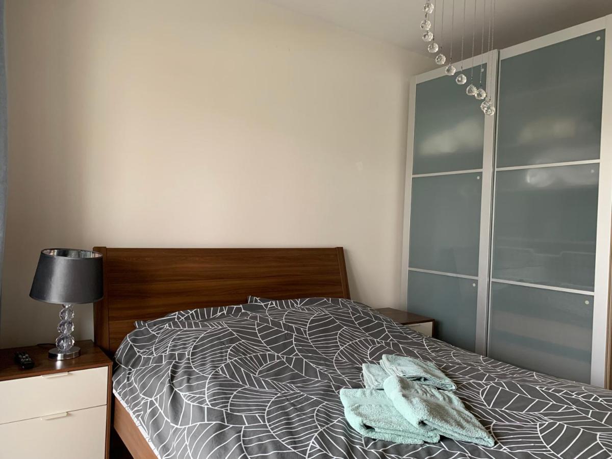 Lux Apartament Polanki - Kołobrzeg Eksteriør bilde