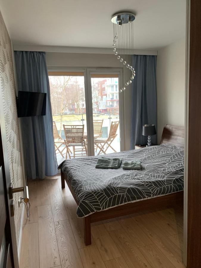 Lux Apartament Polanki - Kołobrzeg Eksteriør bilde
