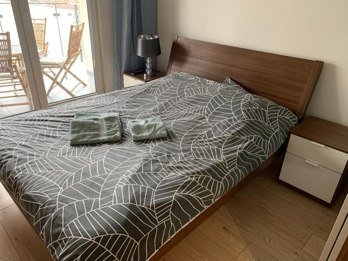 Lux Apartament Polanki - Kołobrzeg Eksteriør bilde