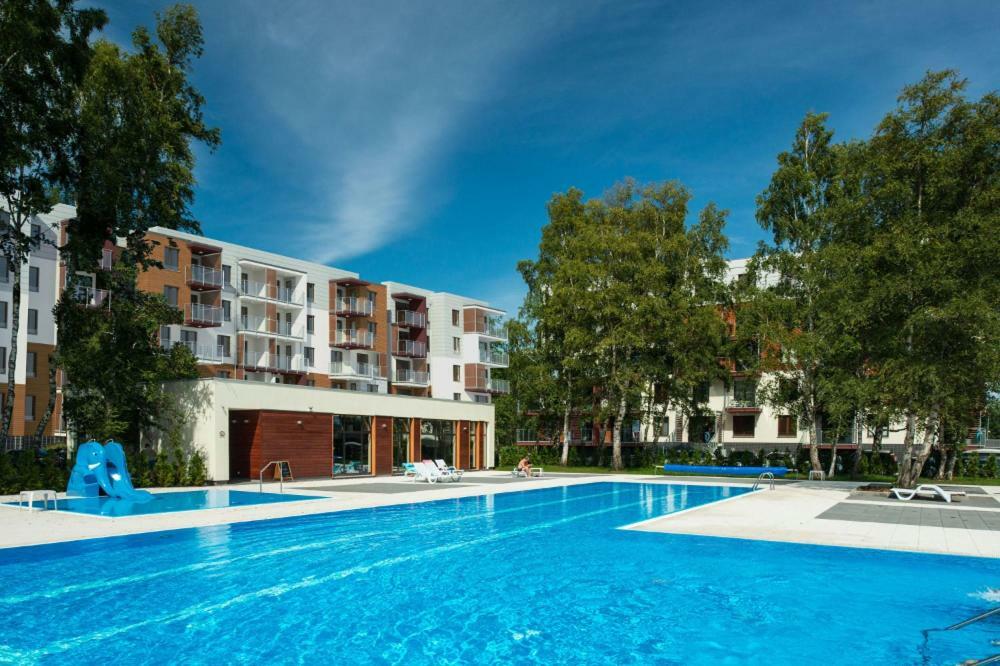 Lux Apartament Polanki - Kołobrzeg Eksteriør bilde