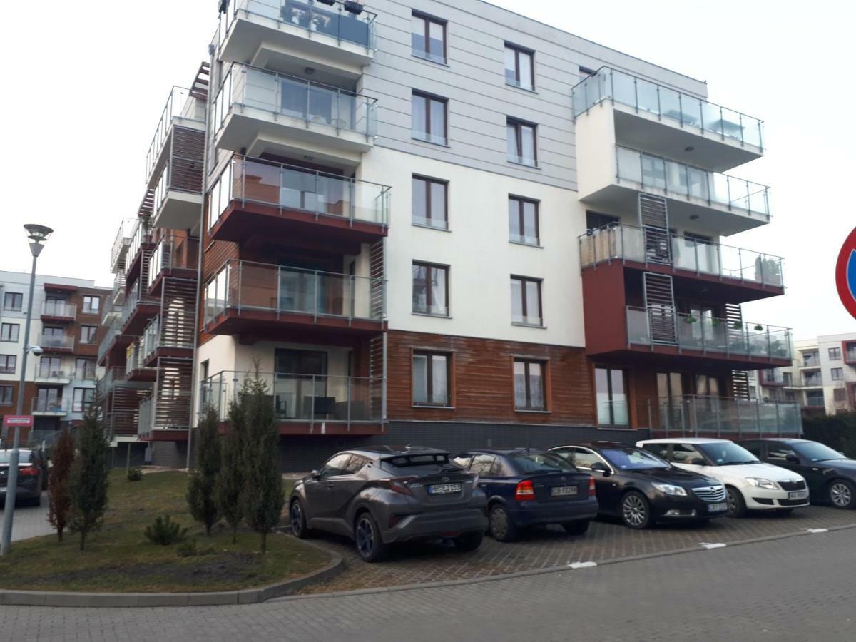 Lux Apartament Polanki - Kołobrzeg Eksteriør bilde