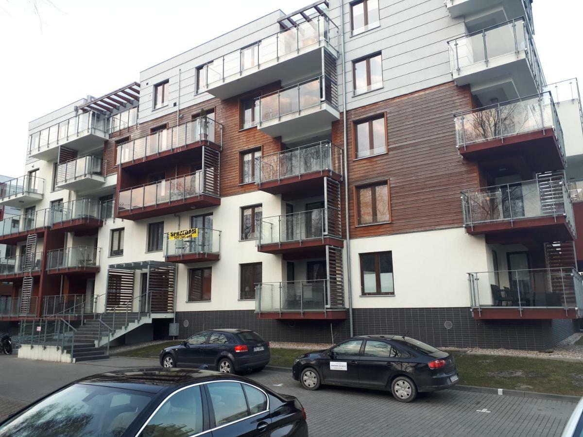 Lux Apartament Polanki - Kołobrzeg Eksteriør bilde