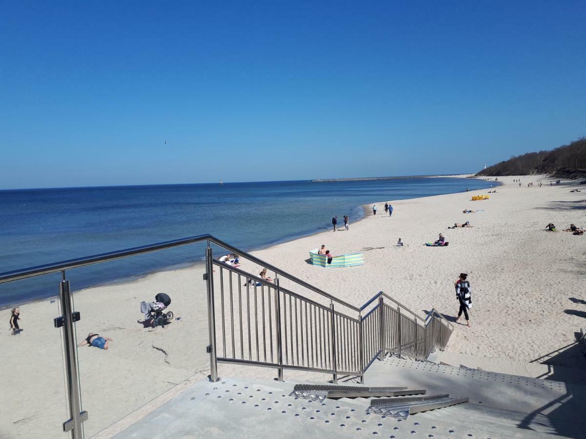 Lux Apartament Polanki - Kołobrzeg Eksteriør bilde